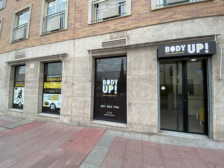 Body Up! Getafe Centro — entrenamiento personal-studio en Getafe — 3