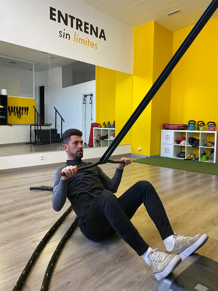 Body Up! Getafe Centro — entrenamiento personal-studio en Getafe — 4