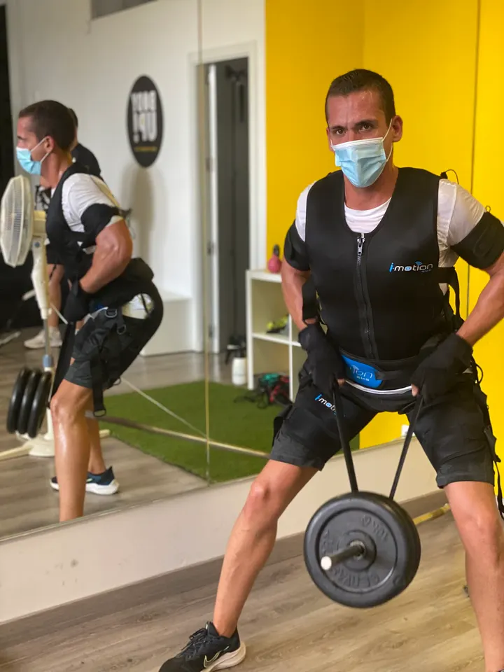 Body Up! Getafe Centro — entrenamiento personal-studio en Getafe — 5