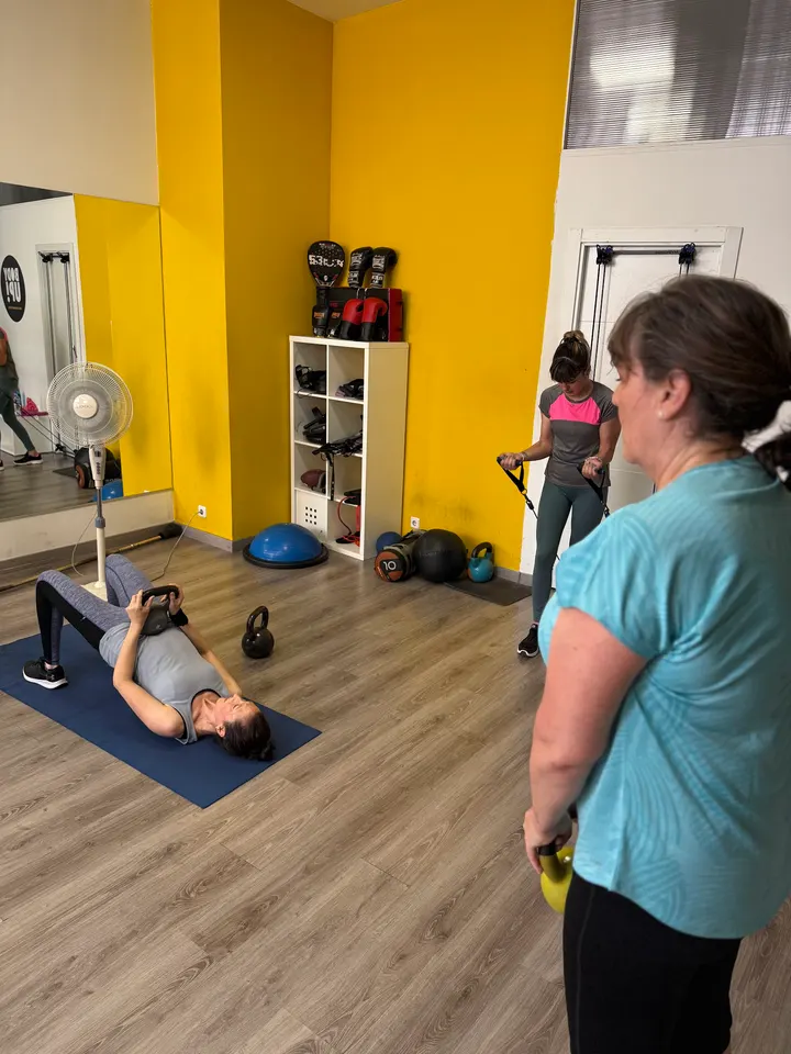 Body Up! Getafe Centro de entrenamiento personal — Estudio de fitness en La Alhóndiga, Getafe