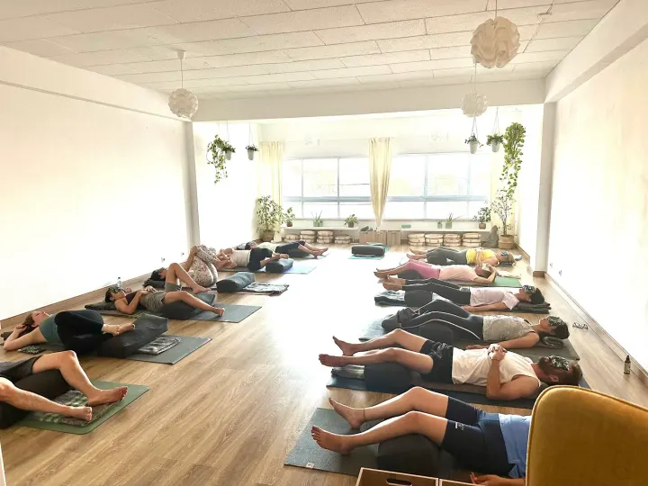 Yoga Bliss Studio — yoga-studio em Fonte Nova, Setúbal — 2