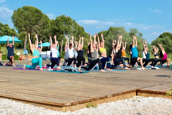 Yoga Bliss Studio — Yoga em Fonte Nova, Setúbal