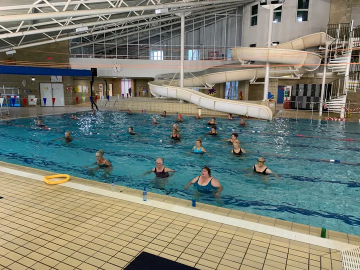 Newton Abbot Leisure Centre — fitness studio in Newton Abbot — 2