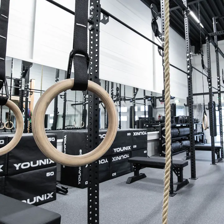 FitPower 24/7 Nijkerk — Sportschool in Nijkerk