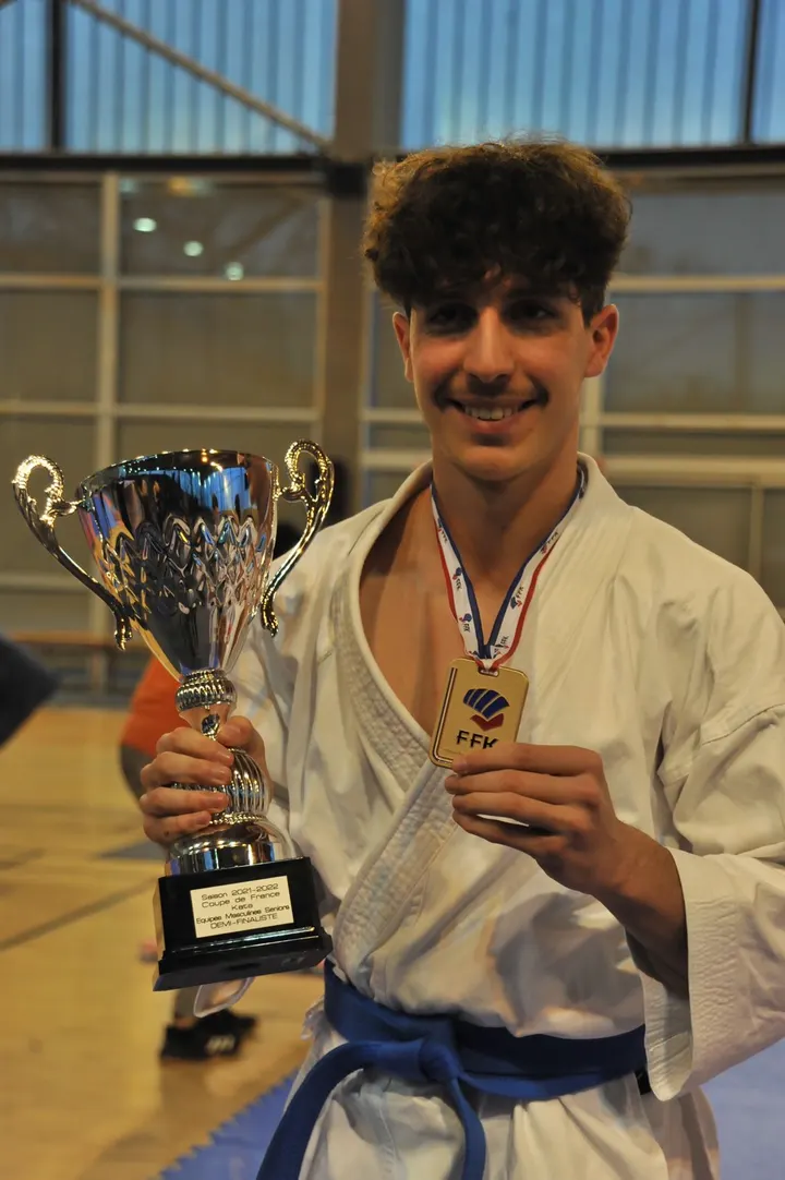Imks Karate Colmar — arts martiaux-studio à Colmar — 2