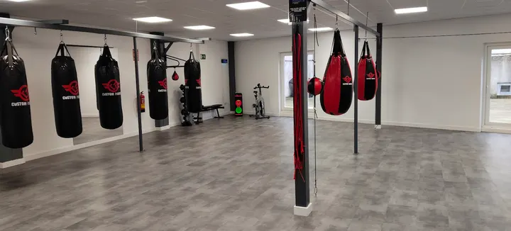 Escuela de Boxeo last round — artes marciales-studio en Alovera — 3