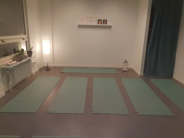 Stillness Yoga — Yoga i Södertull, Gävle