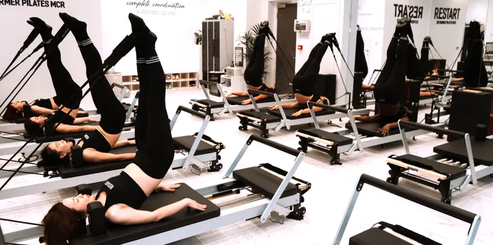 Restart Reformer Pilates Manchester — reformer pilates-studio in Manchester — 3