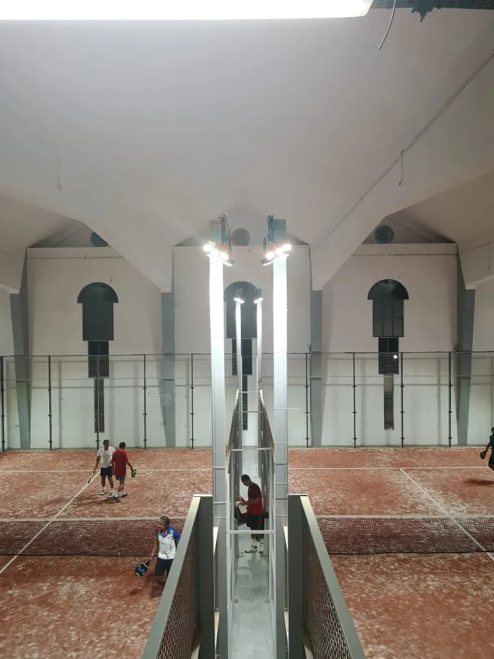 Squash Olaias — ginásio-studio em Lisboa — 3