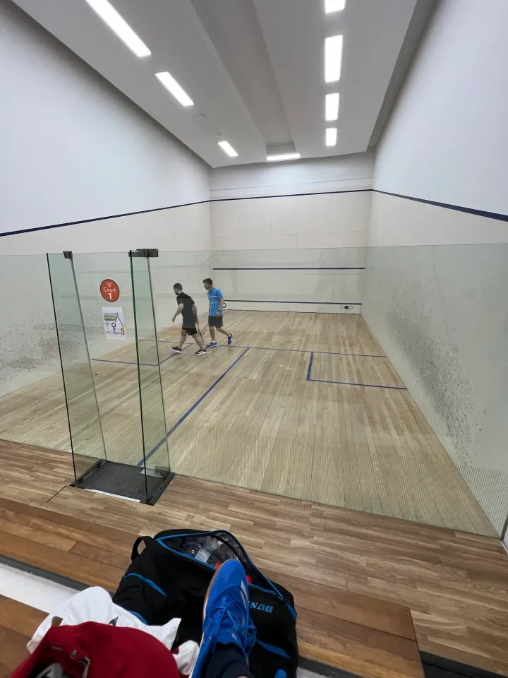 Squash Olaias — Ginásio em Areeiro, Lisboa