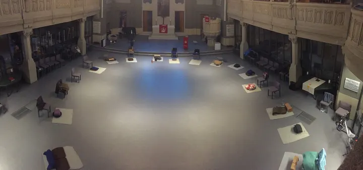 Achtsamkeits-Meditation — Meditation in Neukölln, Berlin