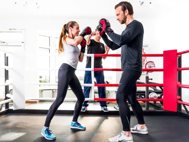 Private Boxing — Boxen in Rotherbaum, Hamburg