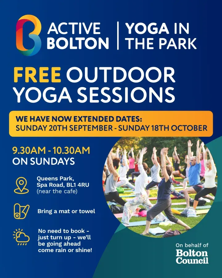 Bolton Arena — fitness studio in Middlebrook, Bolton — 3