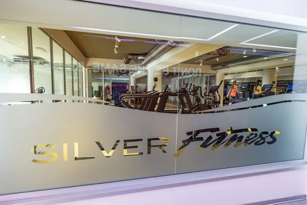 Silver Fitness Pineta Sacchetti — palestre-studio a Columbus, Roma — 2