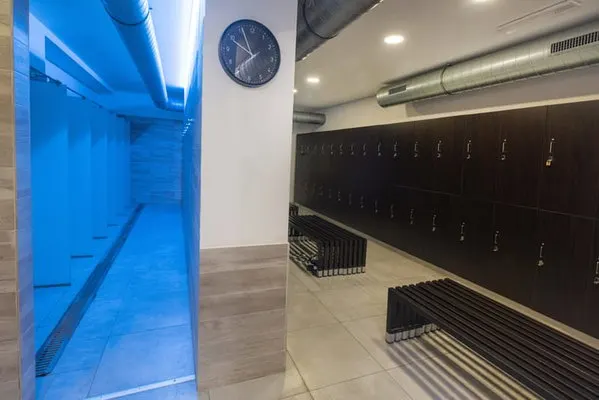 Silver Fitness Pineta Sacchetti — palestre-studio a Columbus, Roma — 3