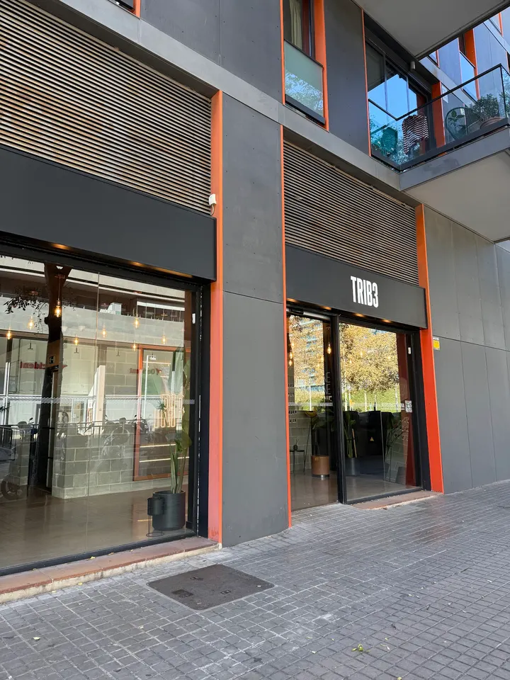 TRIB3 Poblenou — hiit-studio en Sant Martí, Barcelona — 2