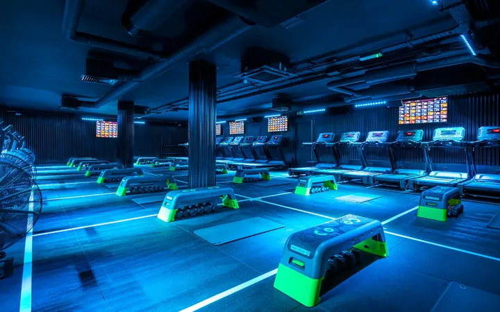 TRIB3 Poblenou — hiit-studio en Barcelona — 4