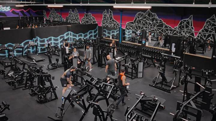 ISO Fitness — fitness studio in Swansea — 3