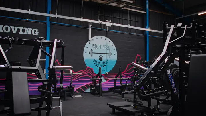 ISO Fitness — fitness studio in Swansea — 3