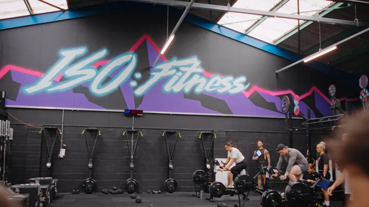 ISO Fitness — fitness studio in Swansea — 4