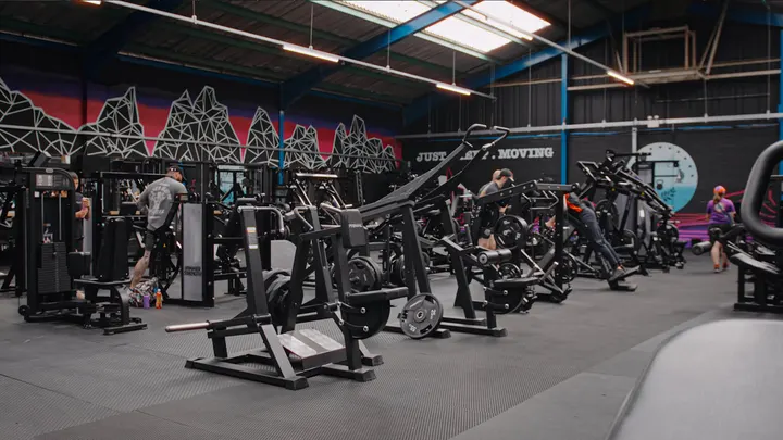 ISO Fitness — fitness studio in Swansea — 5
