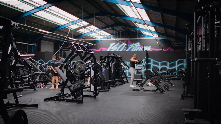 ISO Fitness — Fitness Studio in Swansea