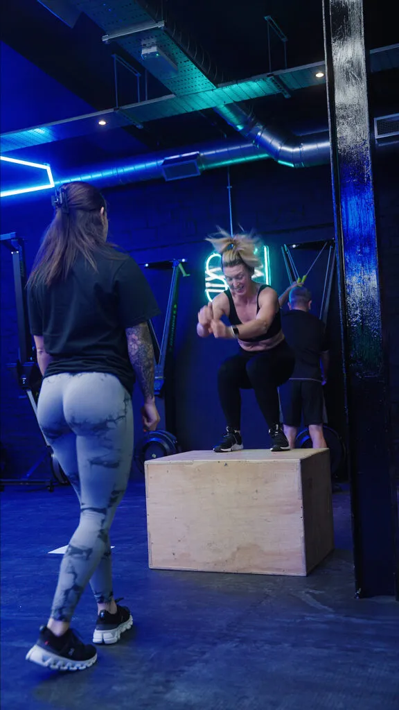 Fourth Quarter Fitness — functional training-studio in Halifax — 2