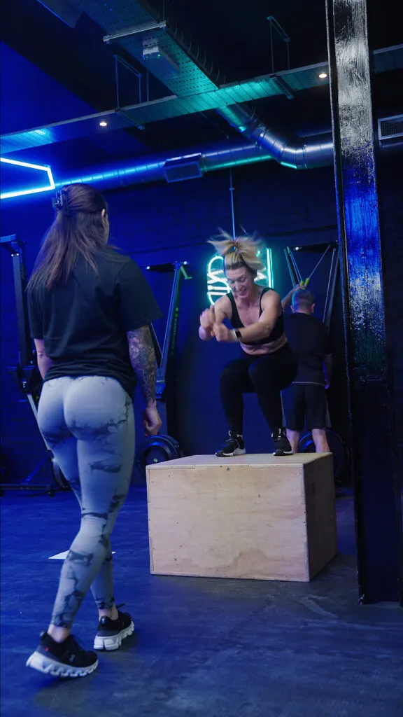 Fourth Quarter Fitness — functional training-studio in Lower Shelf, Halifax — 2
