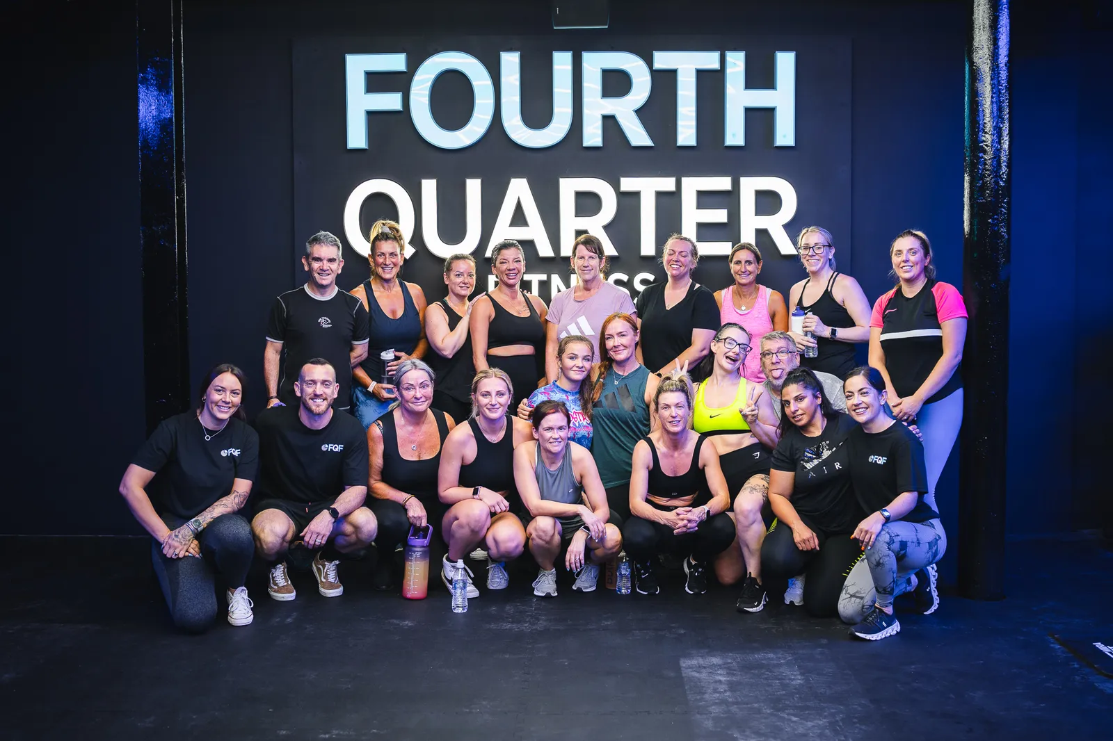 Fourth Quarter Fitness — functional training-studio in Halifax — 3