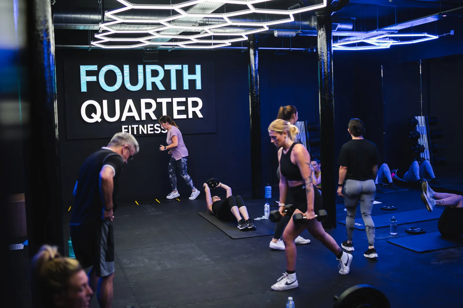 Fourth Quarter Fitness — functional training-studio in Halifax — 3