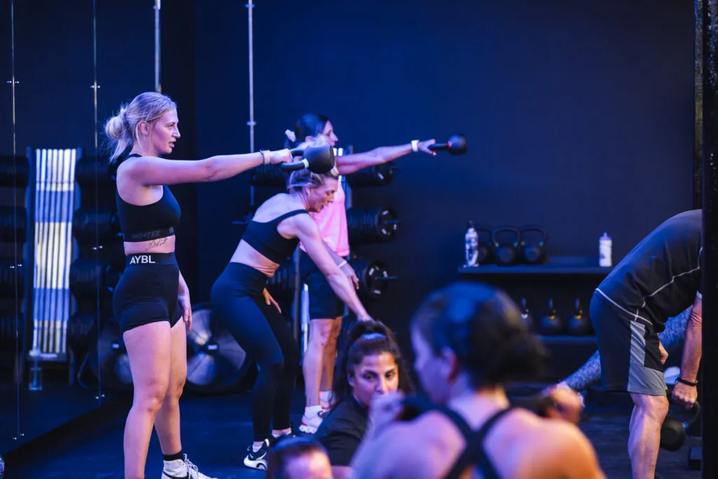 Fourth Quarter Fitness — functional training-studio in Halifax — 5