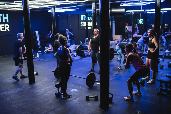 Fourth Quarter Fitness — Functional Training in Lower Shelf, Halifax