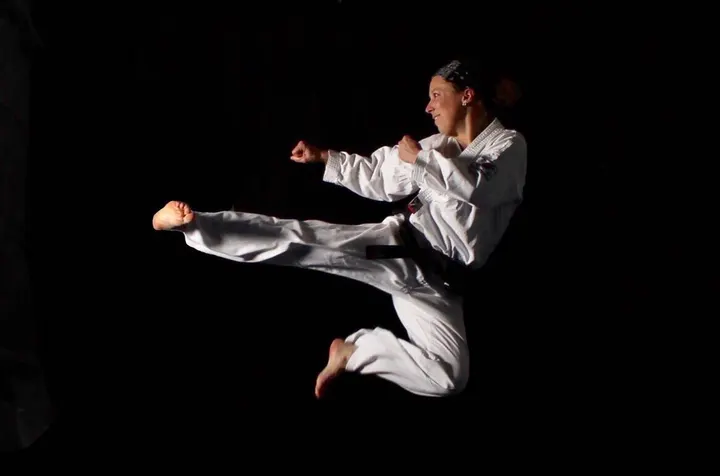 Traditional Taekwon-Do Dojang — kampfsport-studio in München — 4