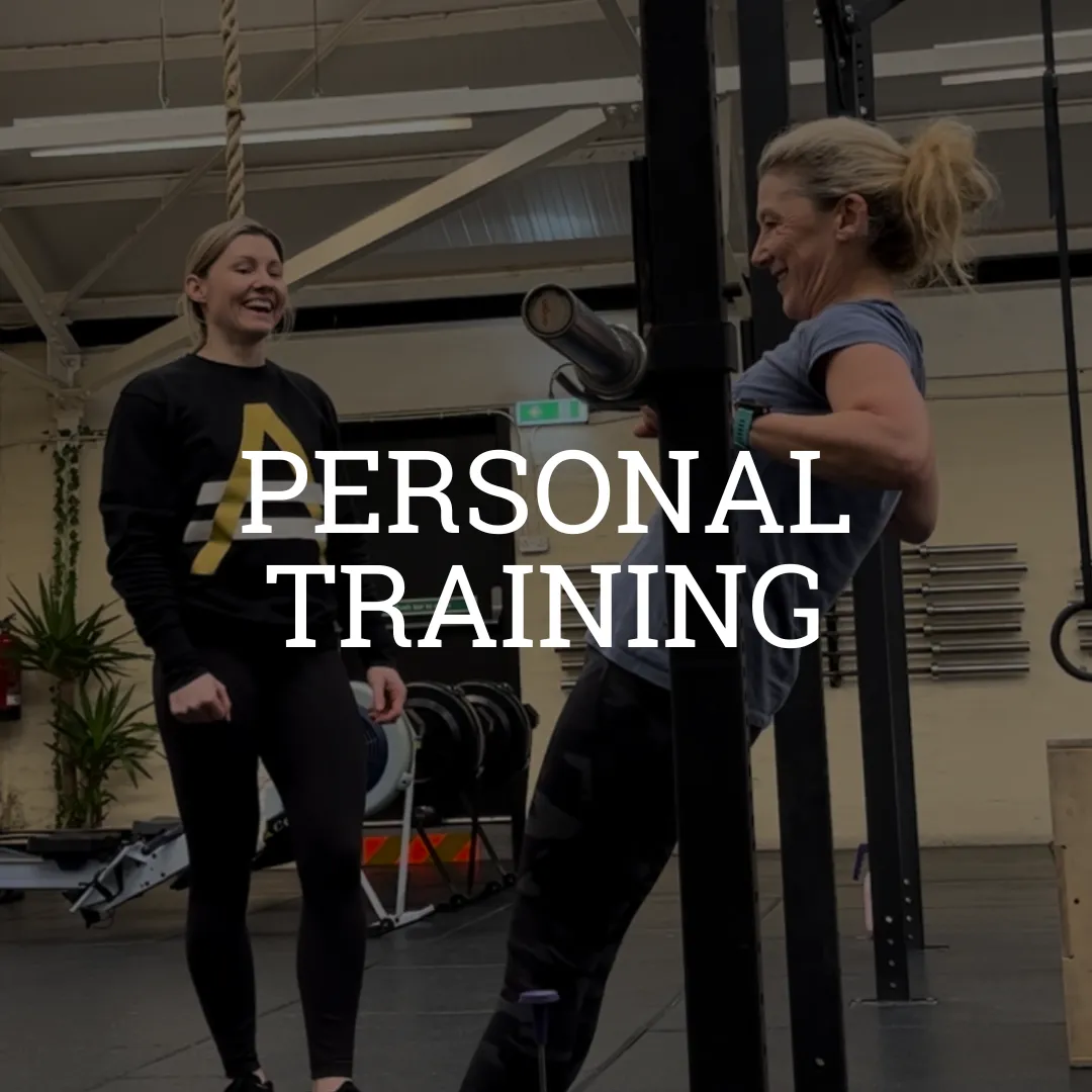 Aristos Fitness — fitness studio in Kilmarnock — 2