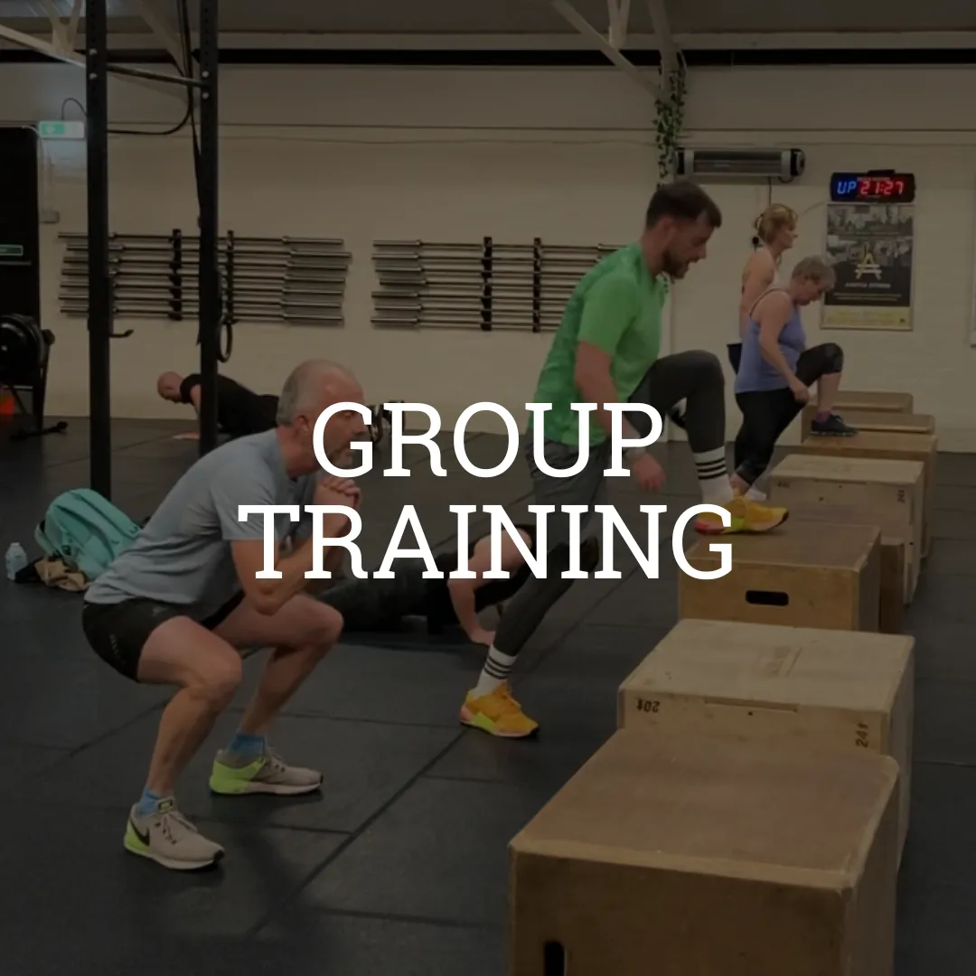Aristos Fitness — fitness studio in Kilmarnock — 3