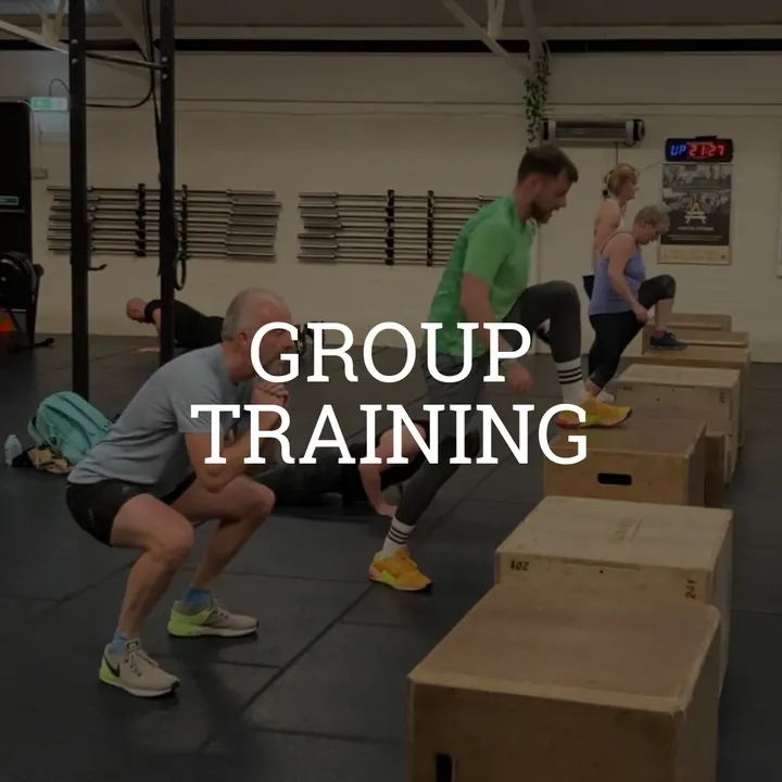 Aristos Fitness — fitness studio in Kilmarnock — 3