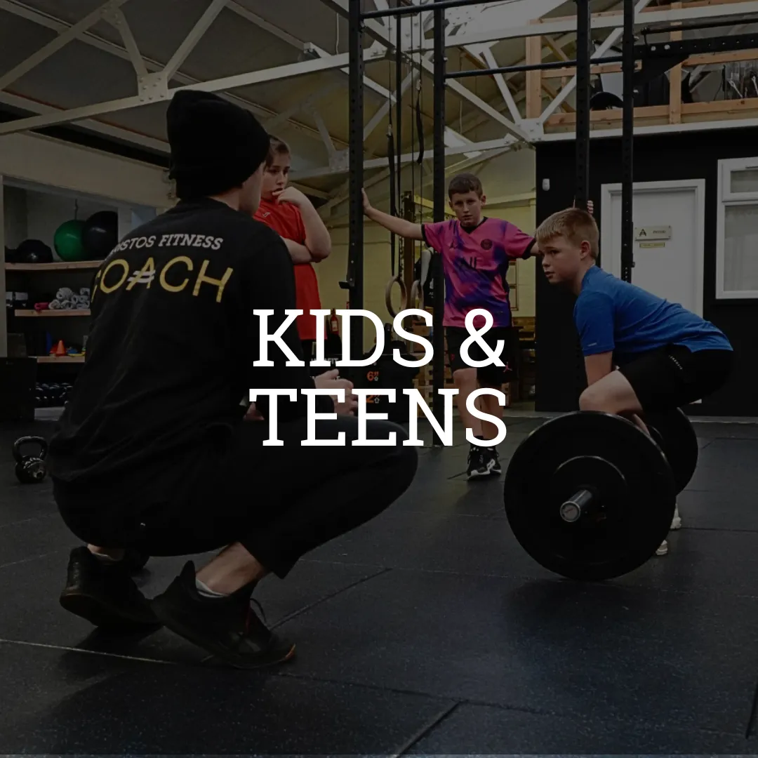 Aristos Fitness — fitness studio in Kilmarnock — 4
