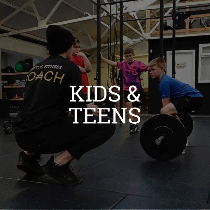 Aristos Fitness — fitness studio in Kilmarnock — 4
