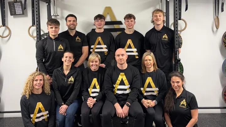 Aristos Fitness — Fitness Studio in Kilmarnock