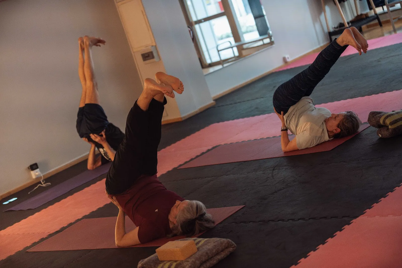 El Dojo - Escuela de artes marciales de A Coruña — artes marciales-studio en Montes, A Coruña — 2