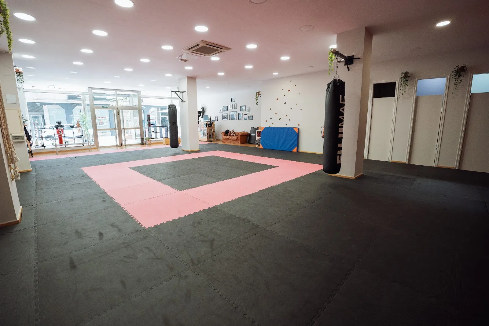 El Dojo - Escuela de artes marciales de A Coruña — artes marciales-studio en A Coruña — 4