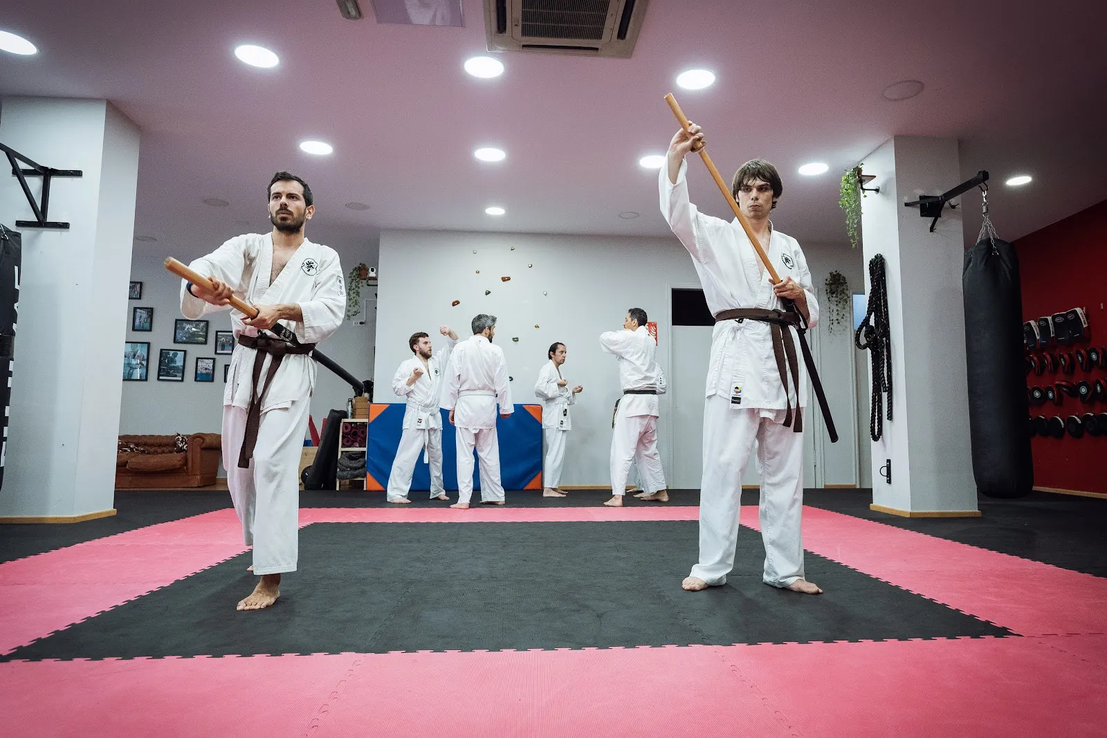 El Dojo - Escuela de artes marciales de A Coruña — artes marciales-studio en A Coruña — 5