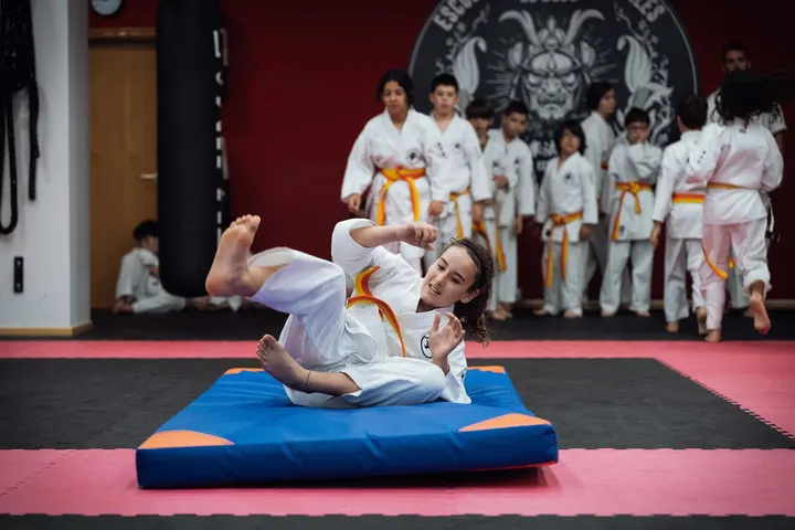El Dojo - Escuela de artes marciales de A Coruña — Artes marciales en Montes, A Coruña