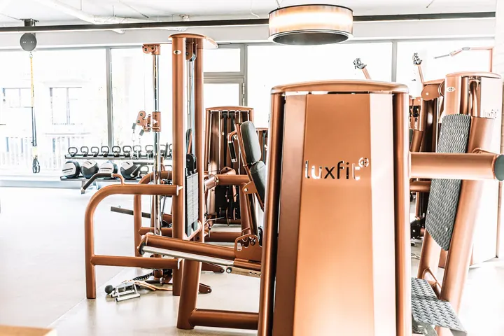 Luxfit Trier — pt-studio in Trier — 5