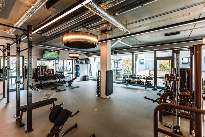 Luxfit Trier — Fitnessstudio in Neu-Kürenz, Trier
