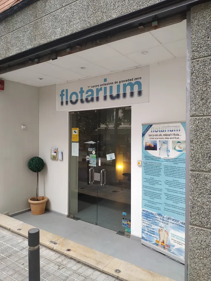 Flotarium — recovery-studio en Gràcia, Barcelona — 3