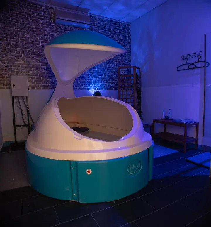 Flotarium — recovery-studio en Barcelona — 4