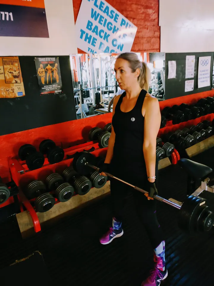Olympic Power Mill — fitness studio in Brandlesholme, Bury — 2