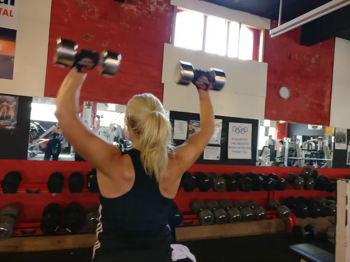 Olympic Power Mill — fitness studio in Brandlesholme, Bury — 3