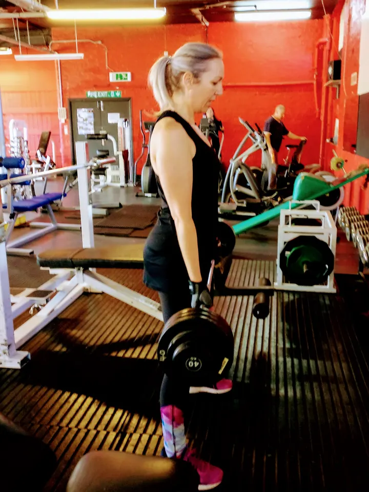 Olympic Power Mill — fitness studio in Bury — 4